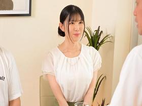 【寝取らせエステ】レスで覚醒した夫の特殊性癖 最愛のHカップ妻が他人と交わり中出しに喘ぐ 仕組まれたNTR 福原みな　サンプル画像02